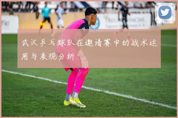 武汉乒乓球队在邀请赛中的战术运用与表现分析