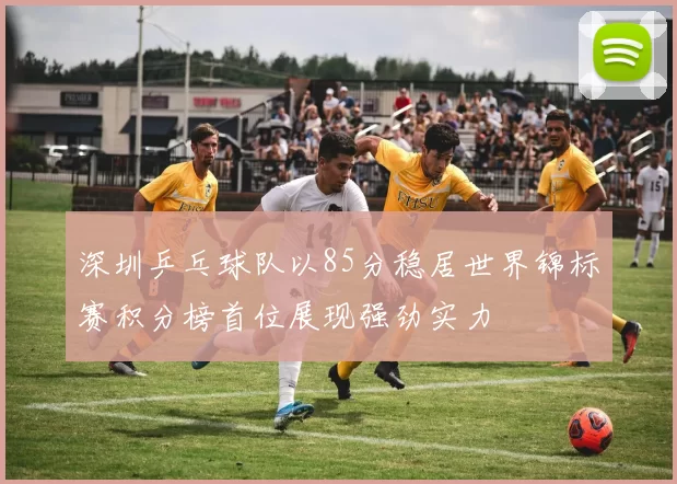 深圳乒乓球队以85分稳居世界锦标赛积分榜首位展现强劲实力