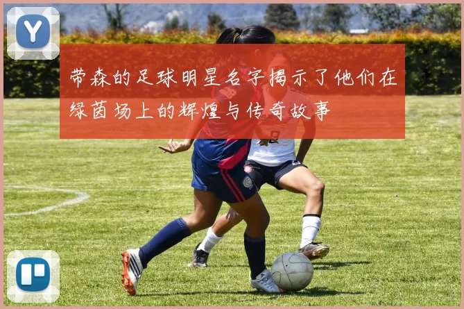 带森的足球明星名字揭示了他们在绿茵场上的辉煌与传奇故事