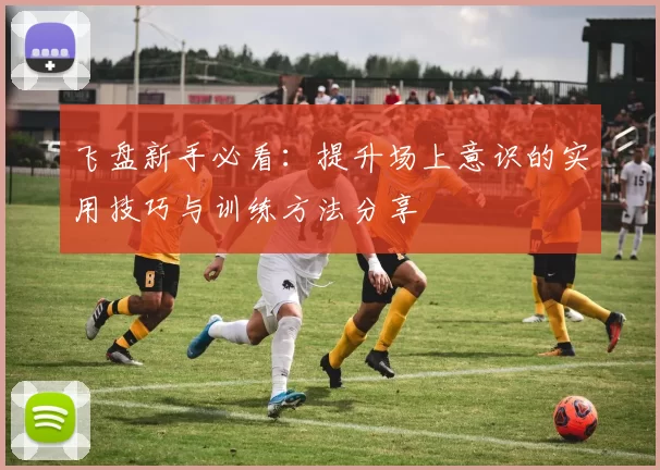 飞盘新手必看：提升场上意识的实用技巧与训练方法分享