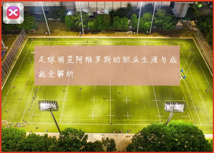 足球明星阿维罗斯的职业生涯与成就全解析