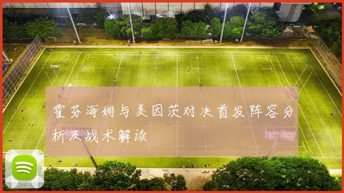霍芬海姆与美因茨对决首发阵容分析及战术解读