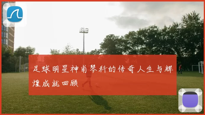 足球明星神甫琴科的传奇人生与辉煌成就回顾