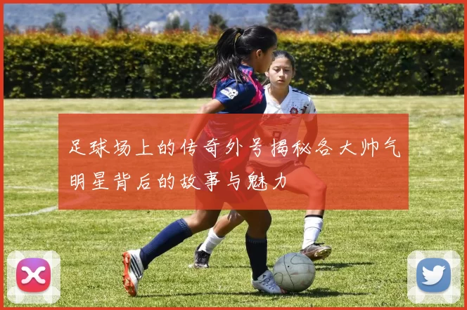 足球场上的传奇外号揭秘各大帅气明星背后的故事与魅力