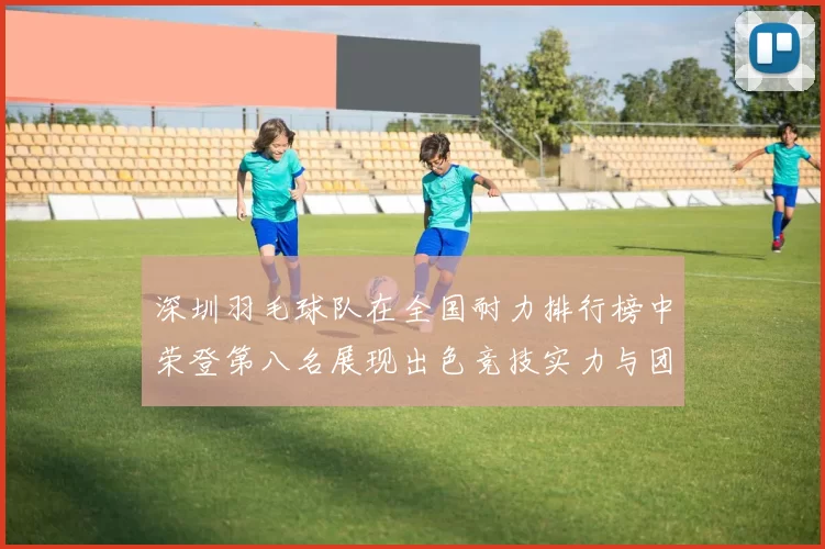 深圳羽毛球队在全国耐力排行榜中荣登第八名展现出色竞技实力与团队精神