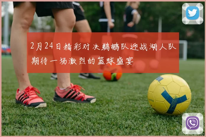 2月24日精彩对决鹈鹕队迎战湖人队期待一场激烈的篮球盛宴