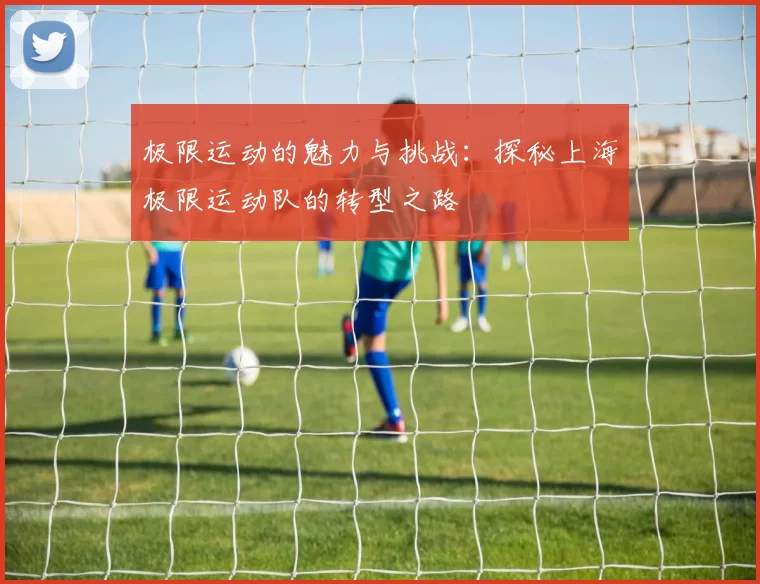 极限运动的魅力与挑战：探秘上海极限运动队的转型之路