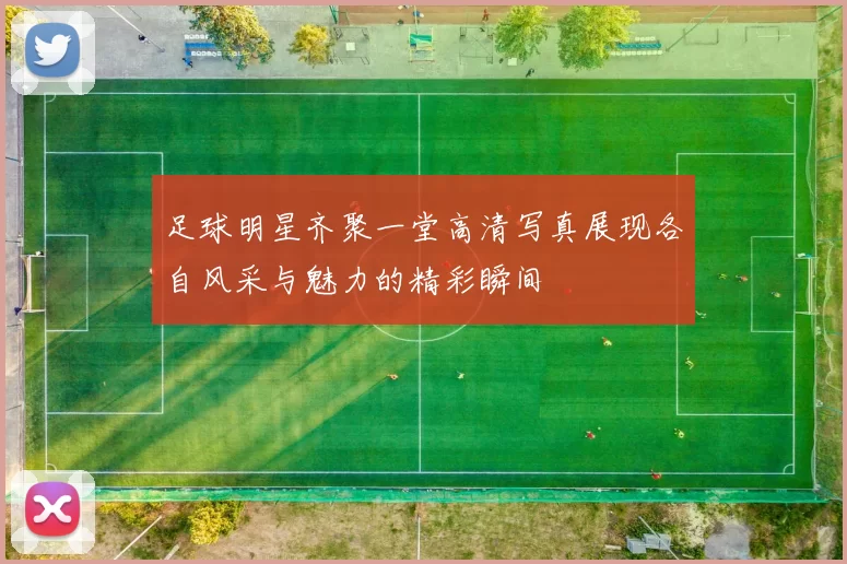 足球明星齐聚一堂高清写真展现各自风采与魅力的精彩瞬间