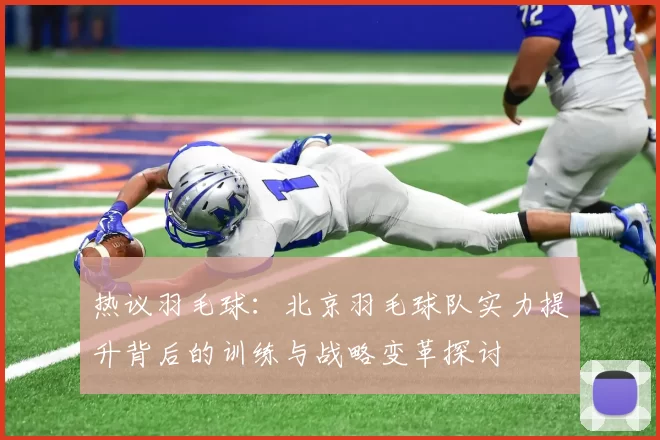 热议羽毛球：北京羽毛球队实力提升背后的训练与战略变革探讨